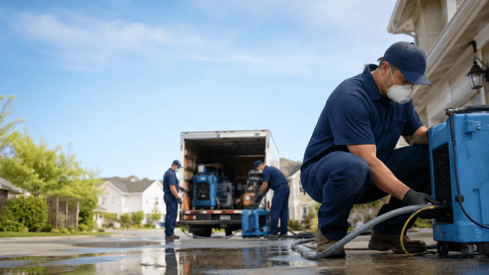 Trusted residential crawlspace mold remediation services in Rye, TX